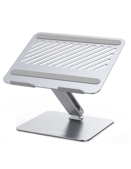 Ugreen 40291 Stojak Na Laptop Podstawka Na Notebooka Srebrny 43,9 Cm (17.3")