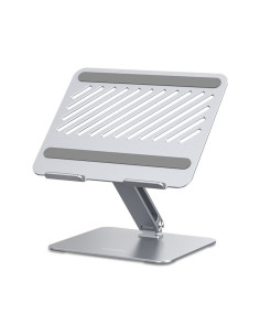 Ugreen 40291 Stojak Na Laptop Podstawka Na Notebooka Srebrny 43,9 Cm (17.3") 2