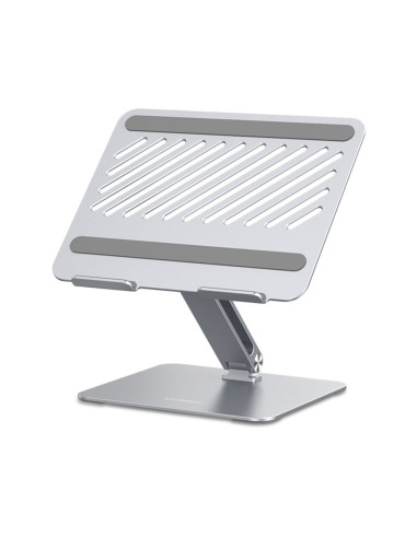 Ugreen 40291 Stojak Na Laptop Podstawka Na Notebooka Srebrny 43,9 Cm (17.3")