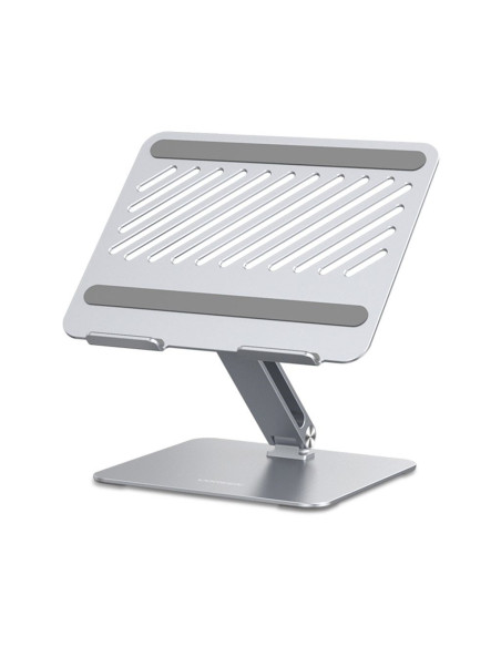 Ugreen 40291 Stojak Na Laptop Podstawka Na Notebooka Srebrny 43,9 Cm (17.3")