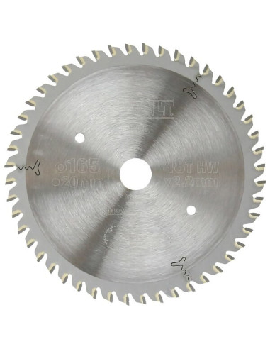 Dewalt Dt1090-Qz Ostrze Do Piły Tarczowej 16,5 Cm 1 Szt.