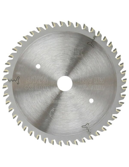 Dewalt Dt1090-Qz Ostrze Do Piły Tarczowej 16,5 Cm 1 Szt.