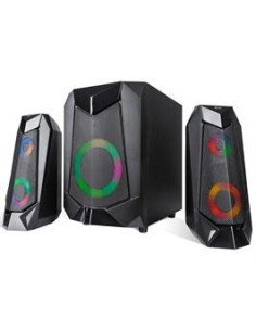 Tracer Głośniki 2.1 Bt Hi-Cube Rgb Traglo46497 2