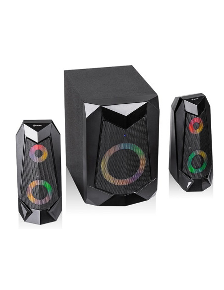 Tracer Głośniki 2.1 Bt Hi-Cube Rgb Traglo46497