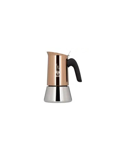 Miedziana Kawiarka Bialetti New Venus 6Tz