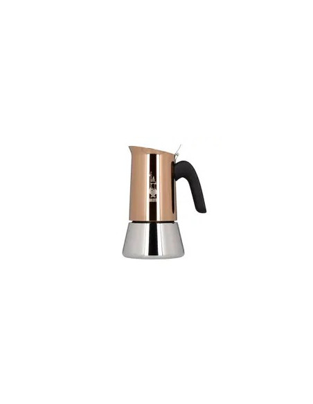 Miedziana Kawiarka Bialetti New Venus 6Tz