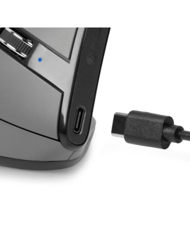Bakkerelkhuizen Grip Pro Myszka Biuro Po Prawej Stronie Rf Wireless Optyczny 2400 Dpi