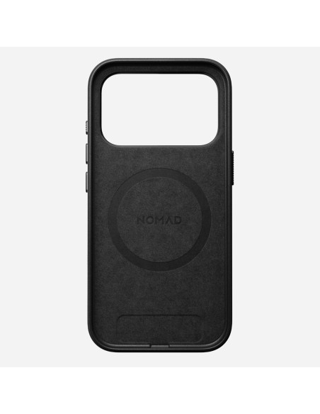 Nomad Traditional Leather Case Pokrowiec Na Telefon Komórkowy 16 Cm (6.3") Czarny