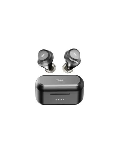 Tozo Nc7 Pro Czarne / Słuchawki Bezprzewodowe / Mikrofon / Bt 5.3 / Anc / Ipx6