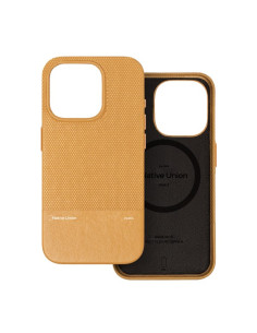 Native Union Recla-Kft-Np24P Pokrowiec Na Telefon Komórkowy 16 Cm (6.3") Ochra