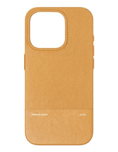 Native Union Recla-Kft-Np24P Pokrowiec Na Telefon Komórkowy 16 Cm (6.3") Ochra