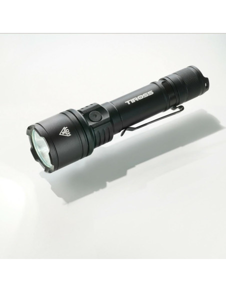 Tiross Latarka Cree Led 6500K Ts1908