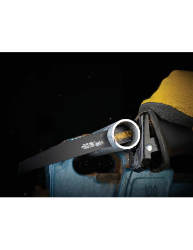 Dewalt Dt2443L-Qz Wyrzynarka, Piła Wyrzynarkowa Oraz Ostrze Do Piły Tarczowej Brzeszczot Do Piły Poprzecznej 2 Szt.