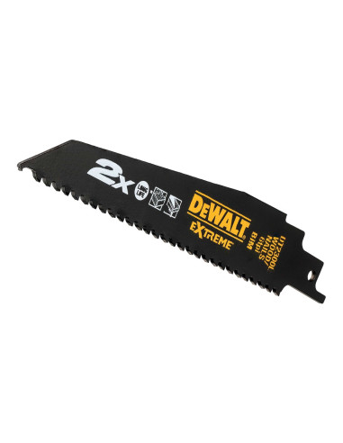 Dewalt Dt2443L-Qz Wyrzynarka, Piła Wyrzynarkowa Oraz Ostrze Do Piły Tarczowej Brzeszczot Do Piły Poprzecznej 2 Szt.