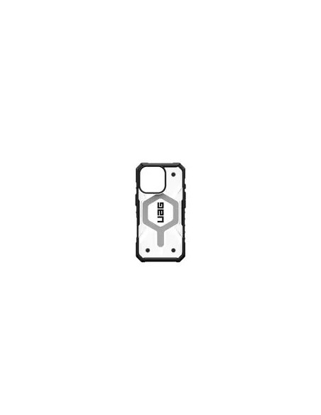 Obudowa Ochronna Do Iphone 16 Pro Kompatybilna Z Magsafe (Ice/Black)