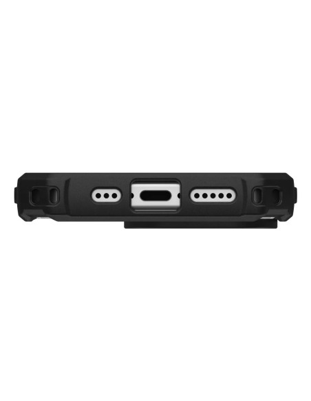 Obudowa Ochronna Do Iphone 16 Pro Kompatybilna Z Magsafe (Ice/Black)