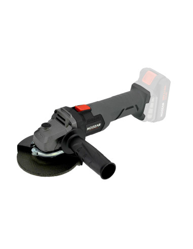 Hoozar Szlifierka Kątowa 125Mm 18V  Body Ag25Bl-0