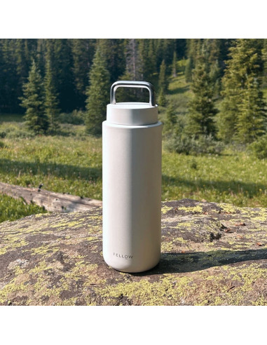 Kubek Termiczny 946 Ml Carter Carry Tumbler Fellow Biały