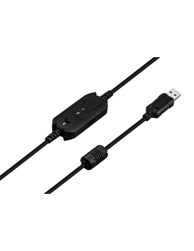 Defender Słuchawki Nauszne Z Mikrofonem Cosmo Pro 7.1 Podświetlenie Rgb 64536