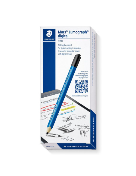 Staedtler 180J 22-3 Rysik Do Pda Niebieski