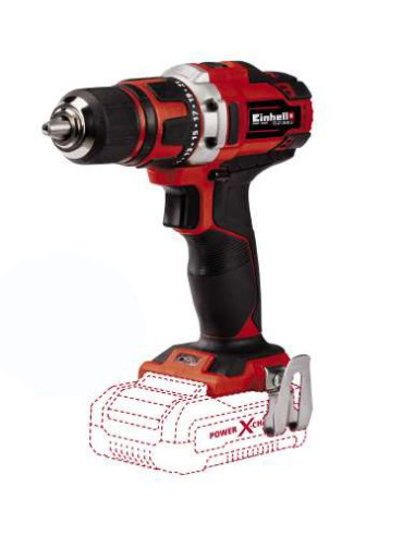 Wiertarko-Wkrętarka Einhell Te-Cd 18/40 Li Solo 4513925