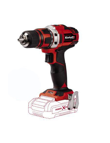 Wiertarko-Wkrętarka Einhell Te-Cd 18/40 Li Solo 4513925