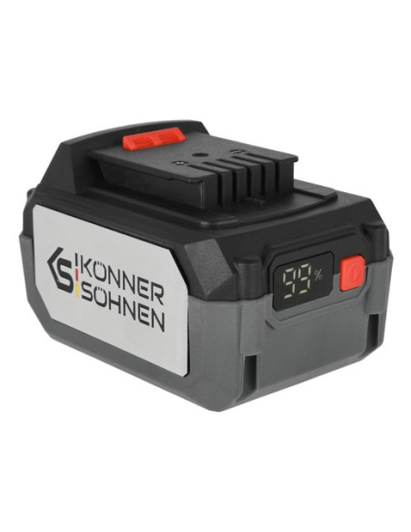 Könner & Söhnen Ks 20V4-1 Bateria/Ładowarka Do Elektronarzędzi
