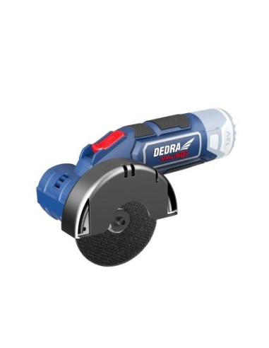 Szlifierka Kątowa Akumulatorowa 12V 76Mm 0*Ah