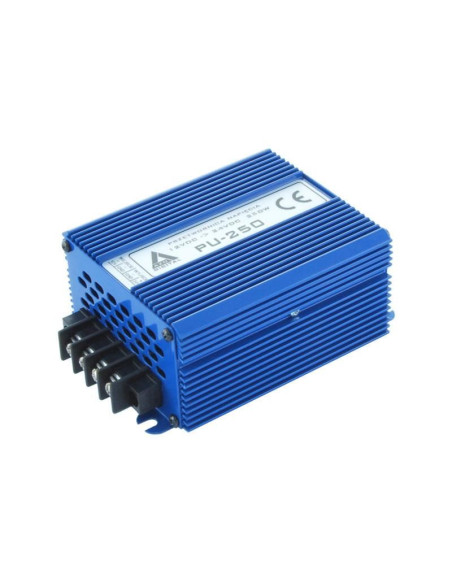 Przetwornica Napięcia 10÷20 Vdc / 24 Vdc Pu-250 24V 250W