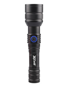 Xcell Lunalux Pro Czarny Latarka Ręczna Led 2