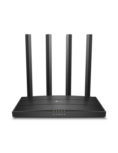Tp-Link Archer C6 Router Bezprzewodowy Fast Ethernet Dual-Band (2.4 Ghz/5 Ghz) Biały