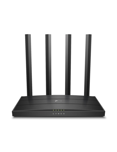 Tp-Link Archer C6 Router Bezprzewodowy Fast Ethernet Dual-Band (2.4 Ghz/5 Ghz) Biały