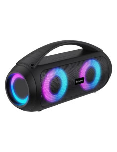 Denver Btg-618 Głośnik Przenośny / Imprezowy Przenośny Głośnik Stereo Czarny 40 W