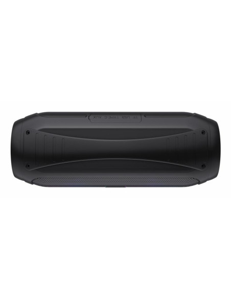 Denver Btg-618 Głośnik Przenośny / Imprezowy Przenośny Głośnik Stereo Czarny 40 W