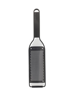 Microplane 43004 Ręczna Tarka / Spiralizer Tarka Płaska Czarny 2