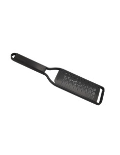 Microplane 43002 Ręczna Tarka / Spiralizer Tarka Płaska Czarny 2