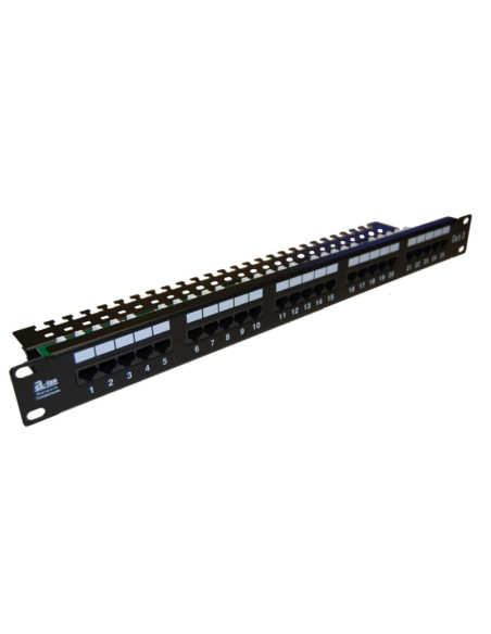 Alantec Pk012 Panel Krosowniczy 1U