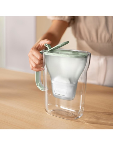 Brita Maxtra Pro Dzbanek Z Filtrem Do Wody Biały