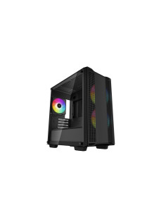 Obudowa Deepcool Micro-Atx Cc360 (Czarna)