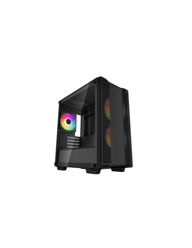 Obudowa Deepcool Micro-Atx Cc360 (Czarna)