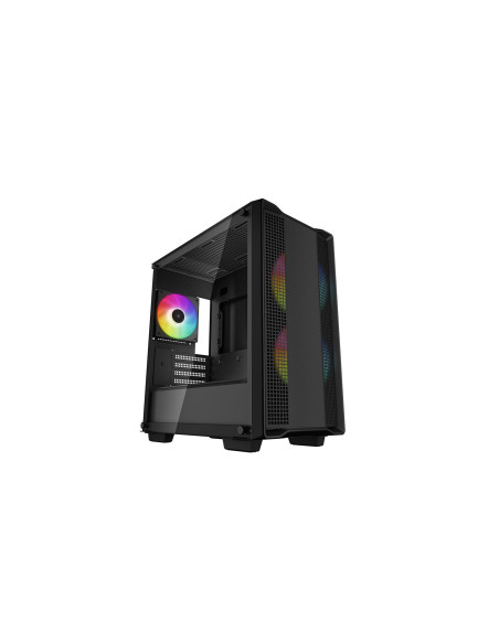Obudowa Deepcool Micro-Atx Cc360 (Czarna)