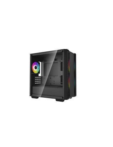 Obudowa Deepcool Micro-Atx Cc360 (Czarna)