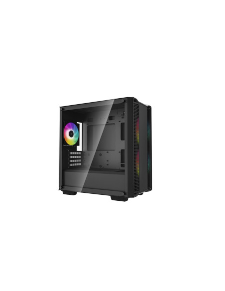 Obudowa Deepcool Micro-Atx Cc360 (Czarna)