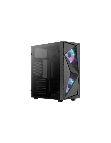 Obudowa Aerocool Pgs Glider Cosmo Frgb-G-Bk-V1 2Xf