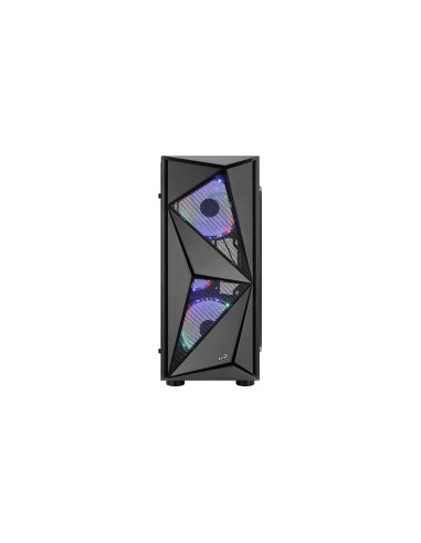 Obudowa Aerocool Pgs Glider Cosmo Frgb-G-Bk-V1 2Xf