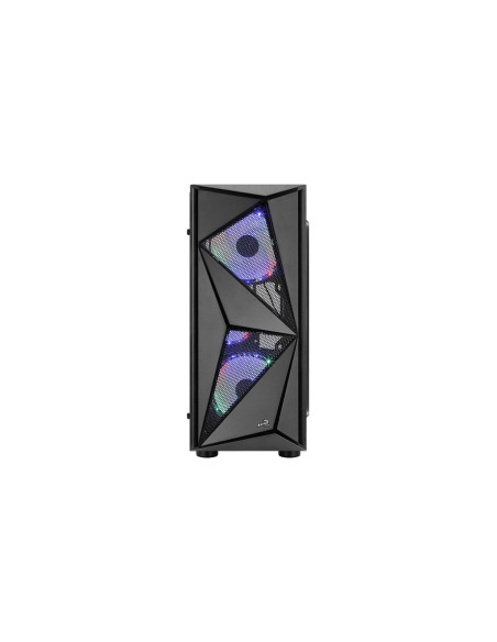 Obudowa Aerocool Pgs Glider Cosmo Frgb-G-Bk-V1 2Xf