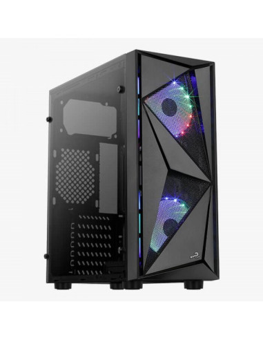 Obudowa Aerocool Pgs Glider Cosmo Frgb-G-Bk-V1 2Xf