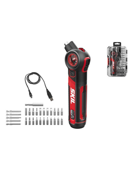 Screwdriver Twist 2714Ga 4V