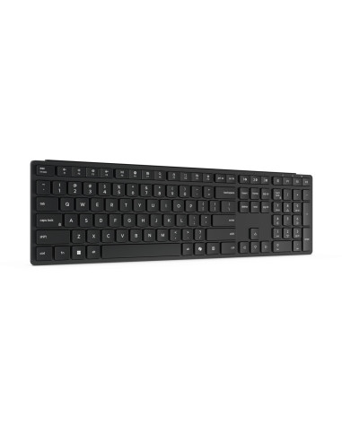 Lenovo Wireless Multi-Mode Pro Keyboard 6000 - U.s. English (103P)/4Y41S04659