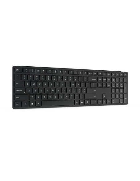 Lenovo Wireless Multi-Mode Pro Keyboard 6000 - U.s. English (103P)/4Y41S04659